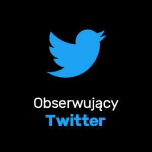 Twitter - Obserwacje (follow)