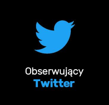 Twitter - Obserwacje (follow)